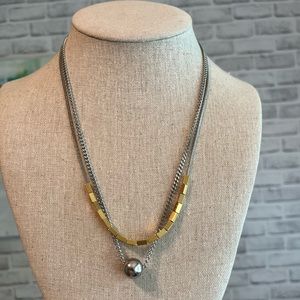 Park Lane Roman Necklace